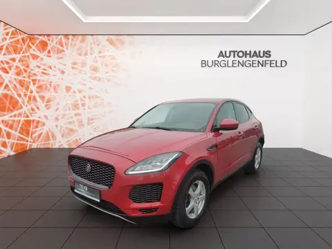 Annonce JAGUAR E-PACE Diesel 2018 d'occasion 