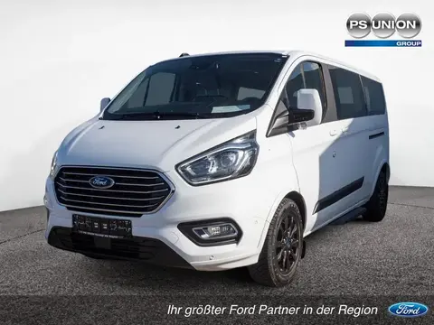 Annonce FORD TOURNEO Diesel 2023 d'occasion 