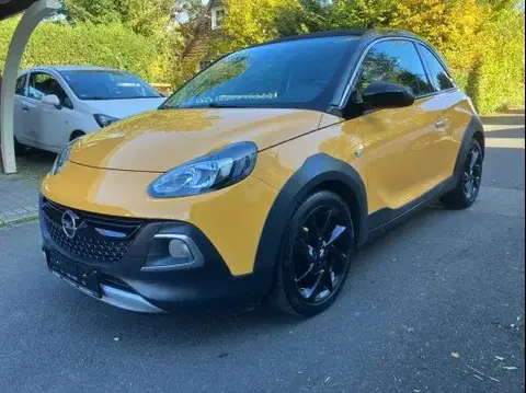 Used OPEL ADAM Petrol 2017 Ad 