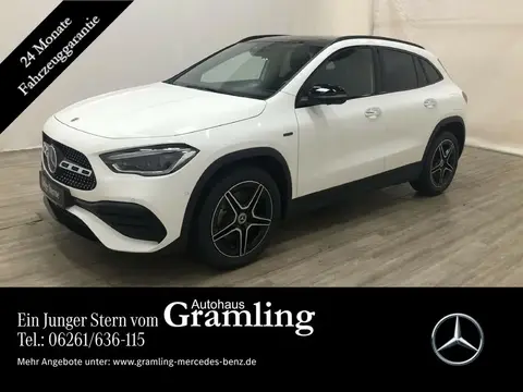 Annonce MERCEDES-BENZ CLASSE GLA Hybride 2020 d'occasion 