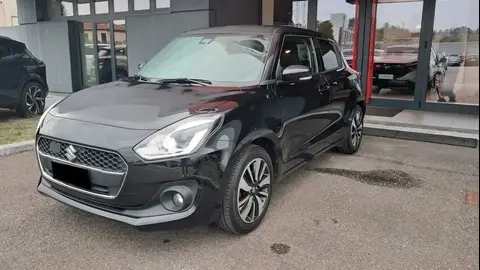 Used SUZUKI SWIFT Hybrid 2019 Ad 