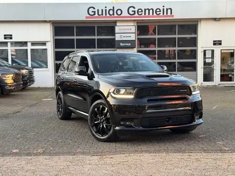 Used DODGE DURANGO LPG 2019 Ad 