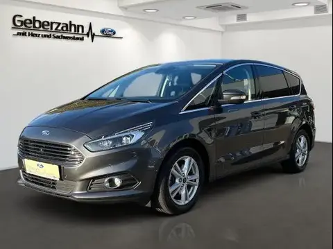 Used FORD S-MAX Petrol 2018 Ad 