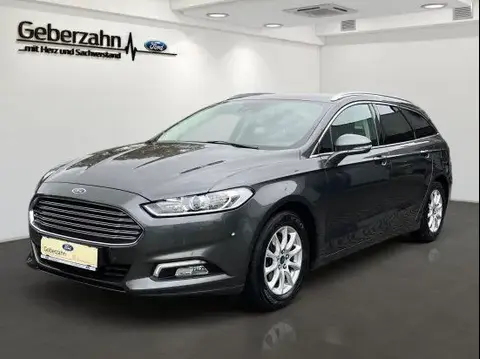 Used FORD MONDEO Petrol 2018 Ad 