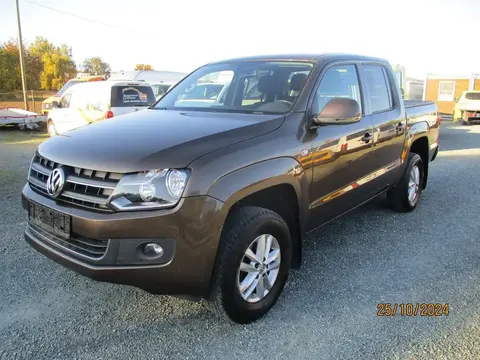 Annonce VOLKSWAGEN AMAROK Diesel 2016 d'occasion 