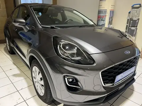 Annonce FORD PUMA Essence 2021 d'occasion 