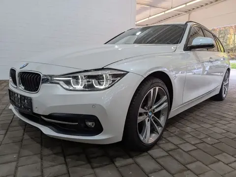 Used BMW SERIE 3 Diesel 2017 Ad 