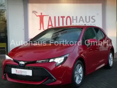 Annonce TOYOTA COROLLA Hybride 2024 d'occasion 