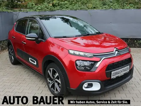 Annonce CITROEN C3 Essence 2021 d'occasion 