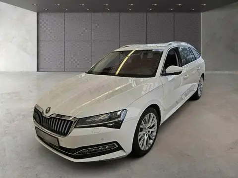 Used SKODA SUPERB Diesel 2020 Ad 