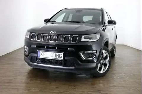 Annonce JEEP COMPASS Diesel 2020 d'occasion 