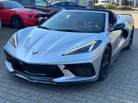 Used CORVETTE C8 Petrol 2020 Ad 