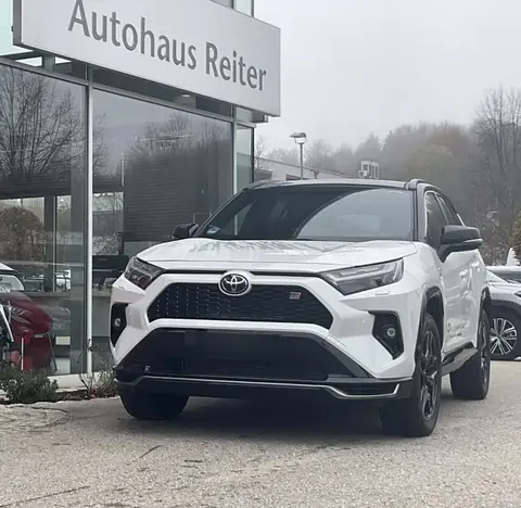 Annonce TOYOTA RAV4 Hybride 2024 d'occasion 