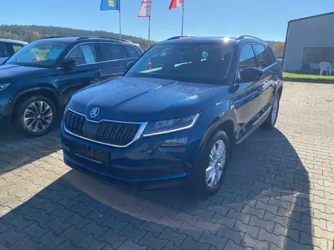 Used SKODA KODIAQ Petrol 2019 Ad 