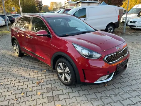 Annonce KIA NIRO Hybride 2020 d'occasion 