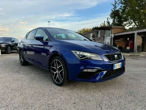 Annonce SEAT LEON  2020 d'occasion 