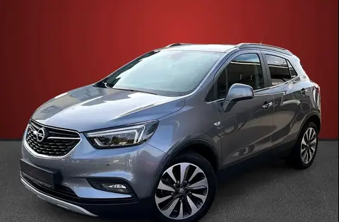 Annonce OPEL MOKKA Essence 2016 d'occasion 