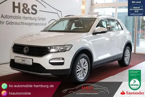 Annonce VOLKSWAGEN T-ROC Essence 2021 d'occasion 