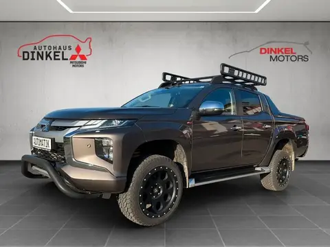 Annonce MITSUBISHI L200 Diesel 2021 d'occasion 