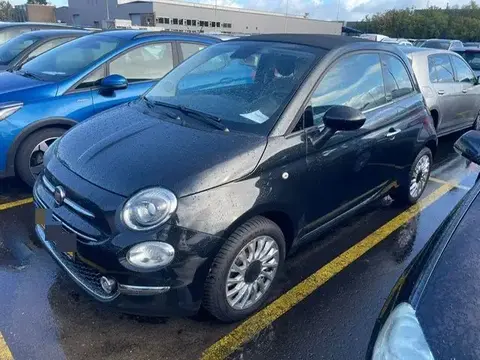 Annonce FIAT 500 Essence 2019 d'occasion 