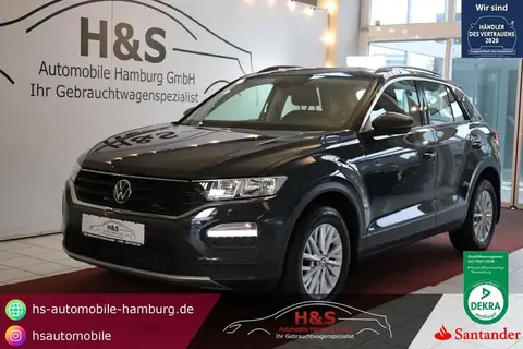 Used VOLKSWAGEN T-ROC Petrol 2021 Ad 