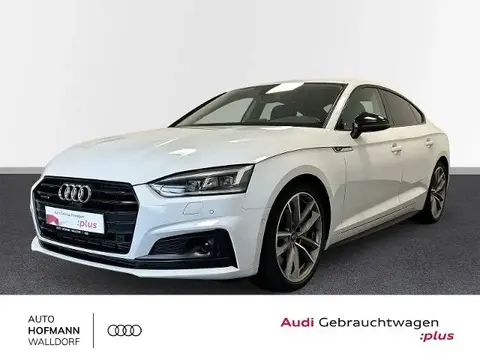 Annonce AUDI A5 Diesel 2020 d'occasion 