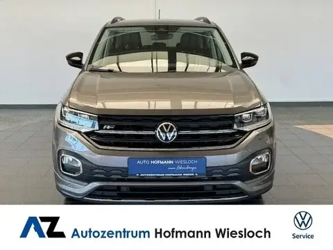 Annonce VOLKSWAGEN T-CROSS Essence 2021 d'occasion 