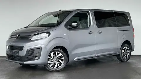 Annonce CITROEN SPACETOURER Diesel 2024 d'occasion 