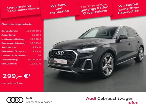 Used AUDI Q5 Hybrid 2021 Ad 