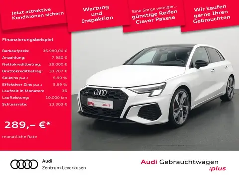 Used AUDI S3 Petrol 2021 Ad 