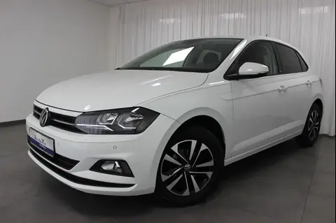 Annonce VOLKSWAGEN POLO Essence 2020 d'occasion 