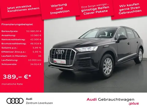 Annonce AUDI Q7 Diesel 2021 d'occasion 