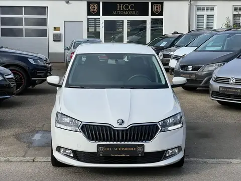 Annonce SKODA FABIA Essence 2021 d'occasion 