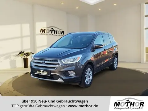 Annonce FORD KUGA Essence 2017 d'occasion 