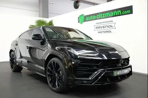 Annonce LAMBORGHINI URUS Essence 2021 d'occasion 