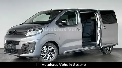 Annonce CITROEN SPACETOURER Diesel 2024 d'occasion 