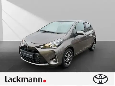 Annonce TOYOTA YARIS Essence 2020 d'occasion Allemagne