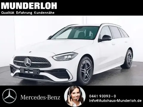 Used MERCEDES-BENZ CLASSE C Hybrid 2023 Ad Germany