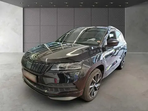 Used SKODA KAROQ Diesel 2021 Ad 