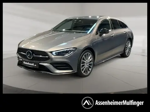 Annonce MERCEDES-BENZ CLASSE CLA Hybride 2021 d'occasion 