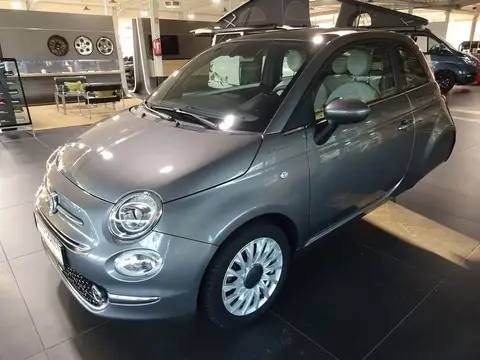 Used FIAT 500 Petrol 2021 Ad 