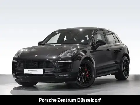 Annonce PORSCHE MACAN Essence 2016 d'occasion Allemagne