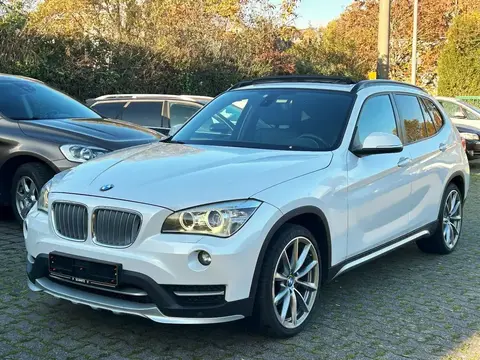 Annonce BMW X1 Diesel 2015 d'occasion 