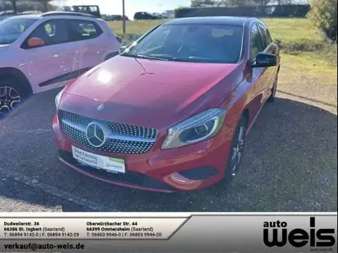 Used MERCEDES-BENZ CLASSE A Petrol 2015 Ad 