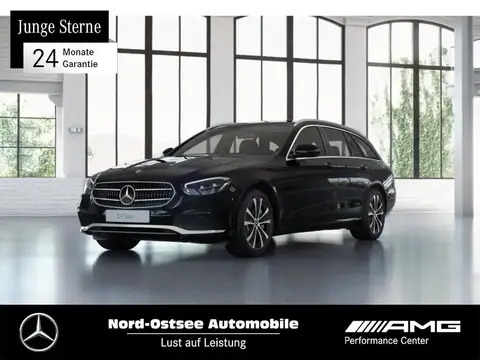 Used MERCEDES-BENZ CLASSE E Hybrid 2021 Ad 