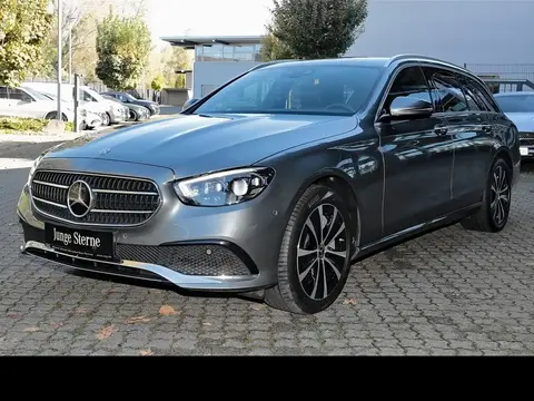 Used MERCEDES-BENZ CLASSE E Hybrid 2020 Ad 