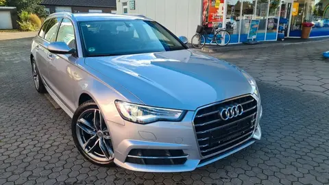 Annonce AUDI A6 Diesel 2018 d'occasion 