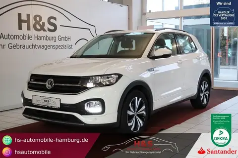 Annonce VOLKSWAGEN T-CROSS Essence 2020 d'occasion 