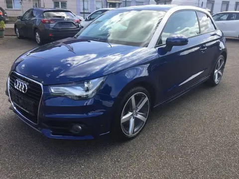 Used AUDI A1 Petrol 2014 Ad 