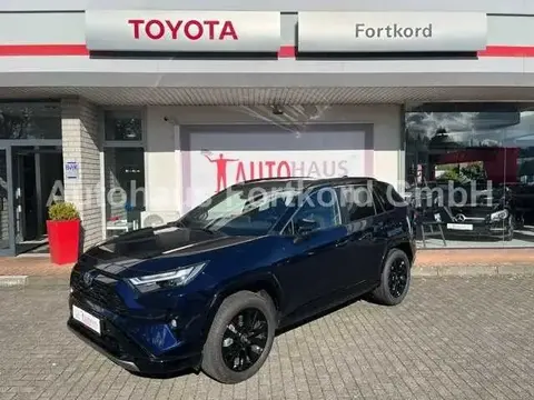 Annonce TOYOTA RAV4 Hybride 2024 d'occasion 